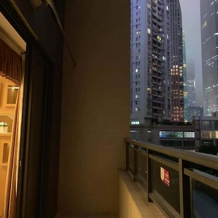 Guangzhou City Inn Apartment - Poly D Plaza Branch Экстерьер фото